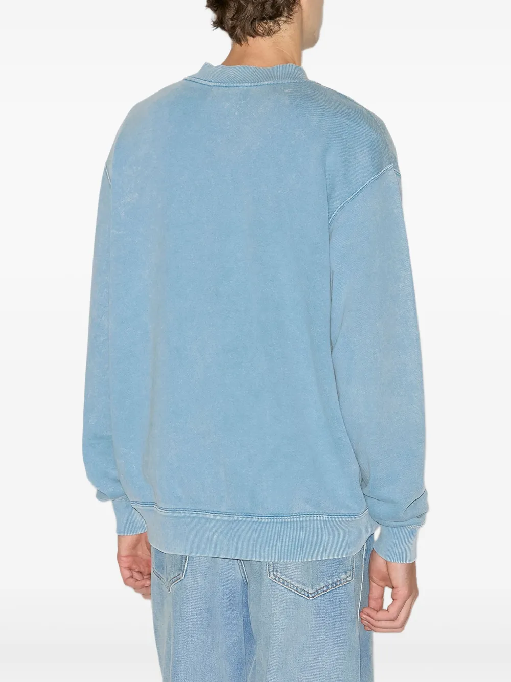 MARANT Mathias sweater Blauw