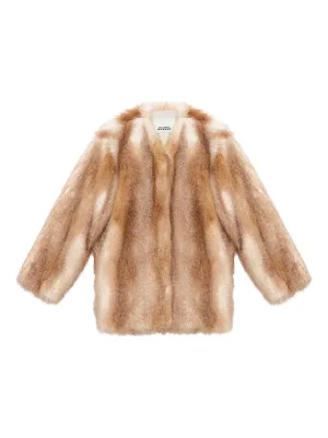 ISABEL MARANT ETOILE ボアコート　ファーコート ISABEL MARANT イザベルマラン コート メンズ アウター