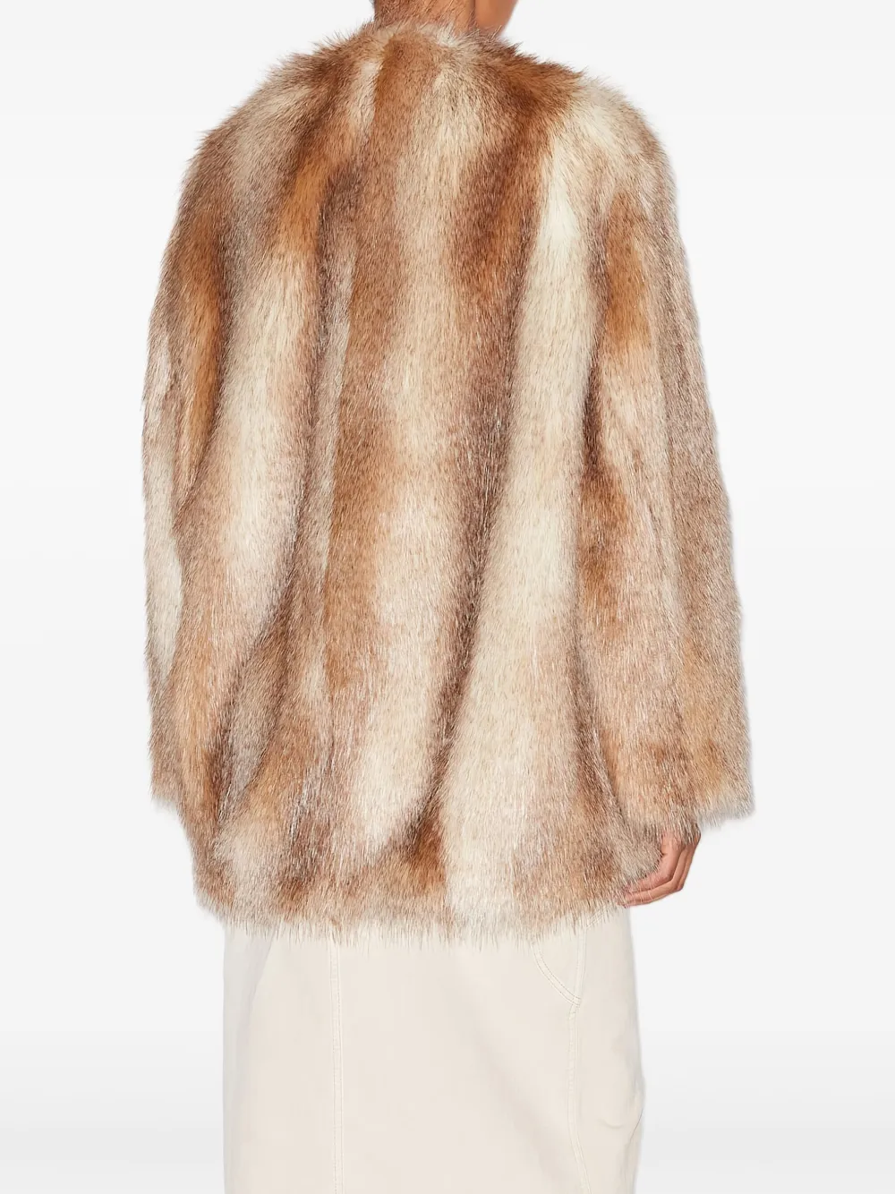 ISABEL MARANT Aglae jas Beige