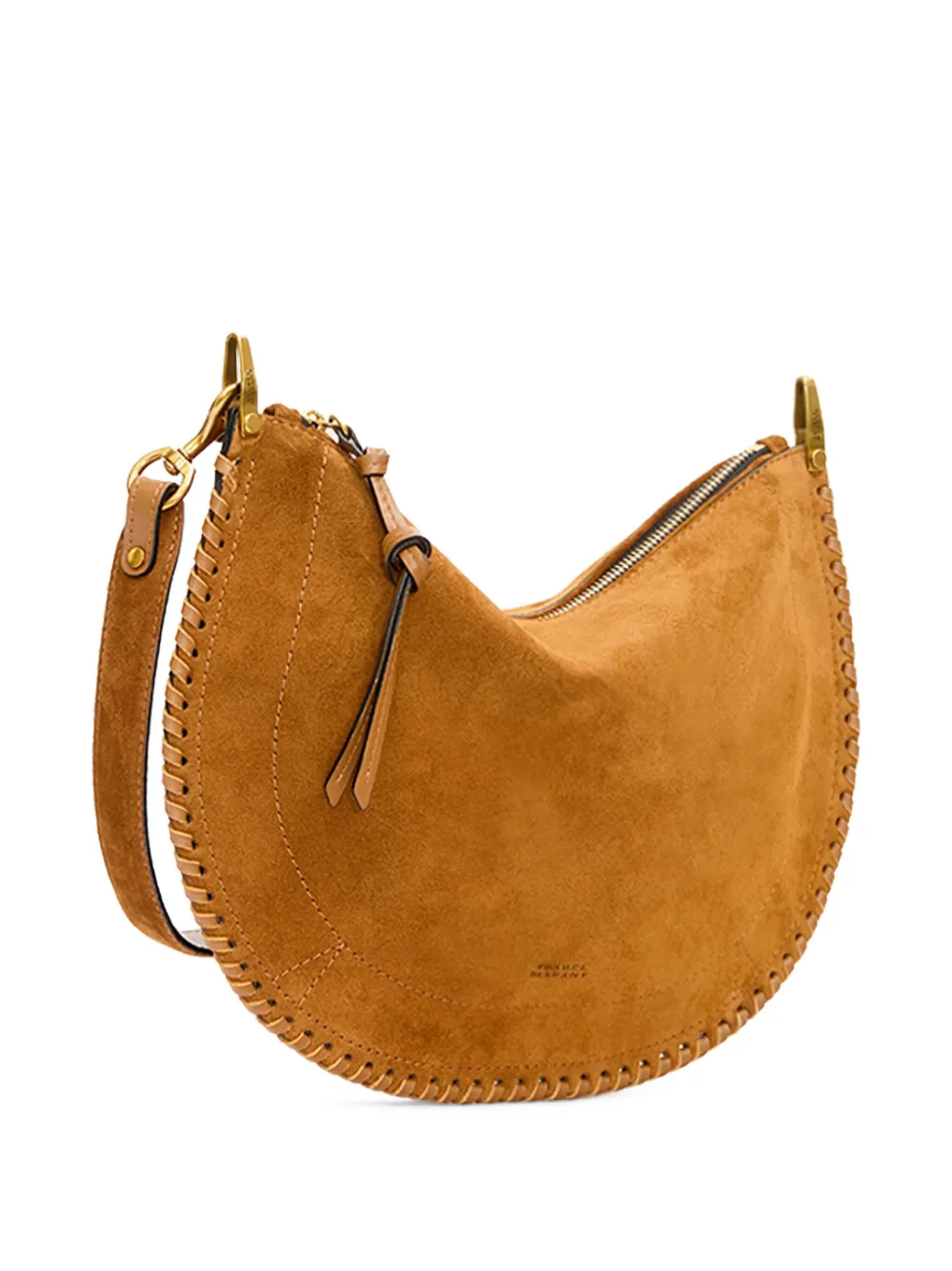 ISABEL MARANT Oskan shopper Bruin