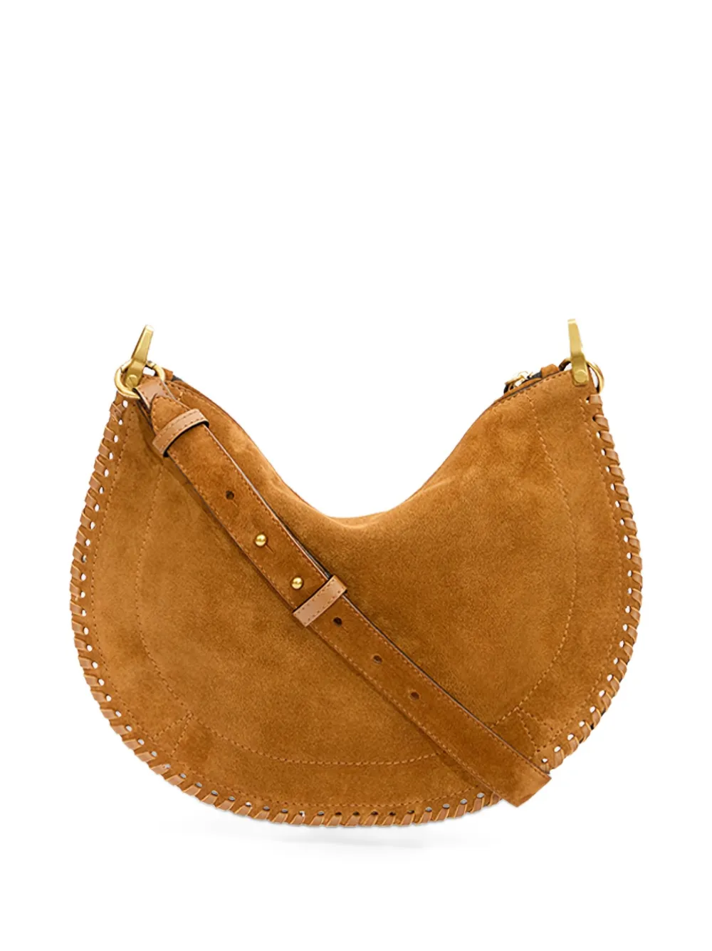 ISABEL MARANT Oskan tote bag - Bruin