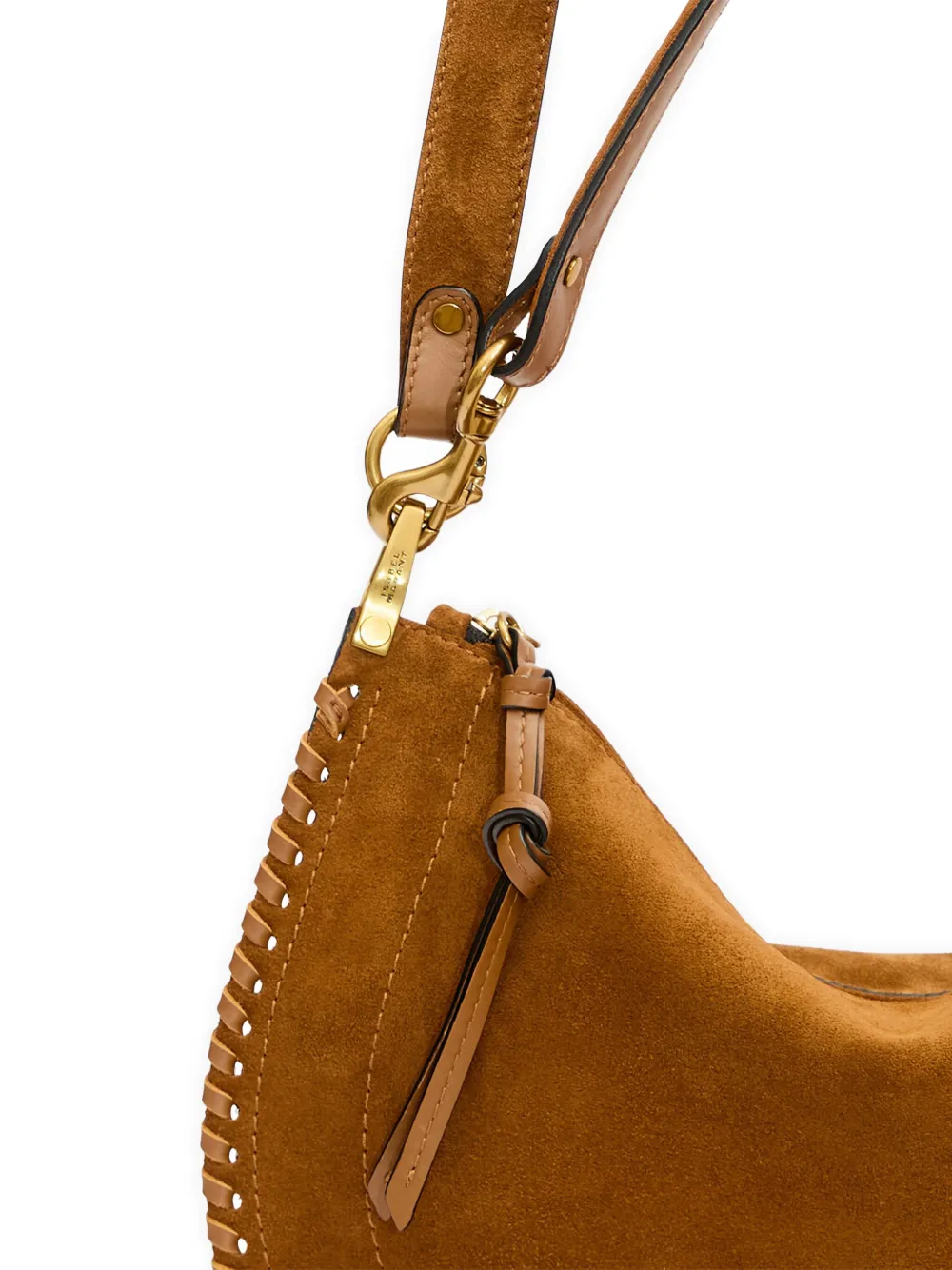 ISABEL MARANT Oskan shopper Bruin