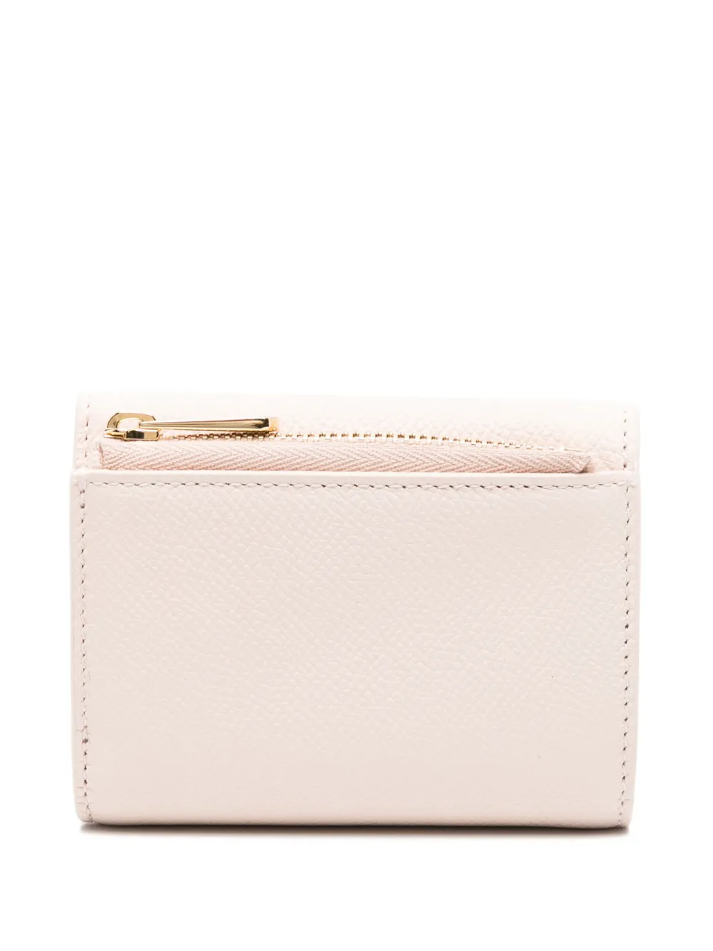 Ferragamo Leren schoudertas - Roze