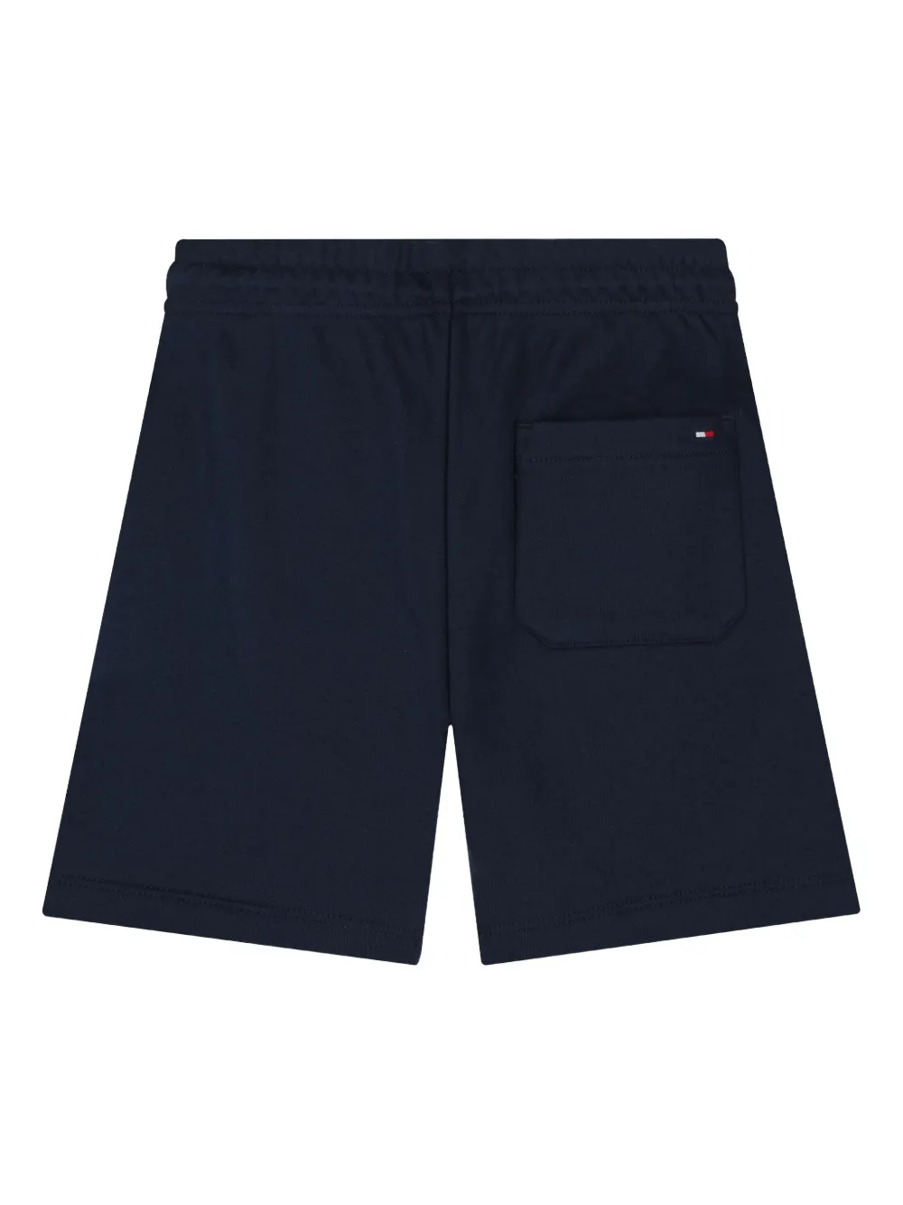 Tommy Hilfiger Junior logo-print cotton-blend shorts | Boys Casual Shorts | Image 2