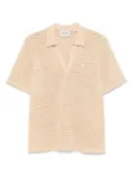 Scotch & Soda open-knit T-shirt - Neutrals