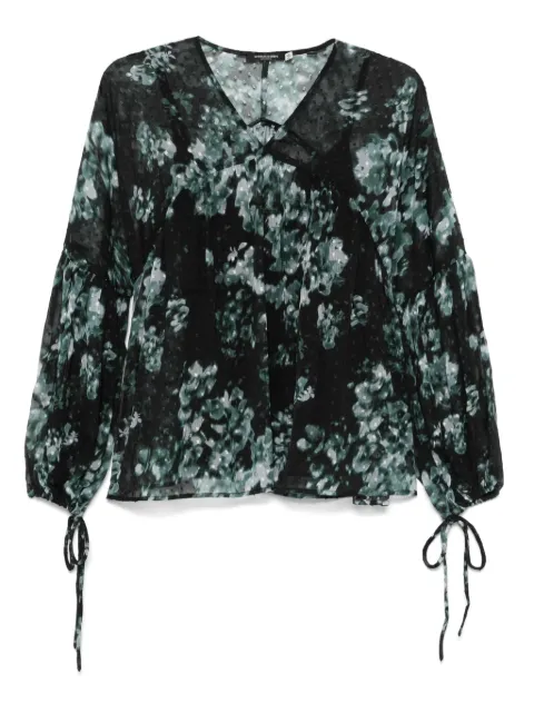 Scotch & Soda Fil Coupe blouse