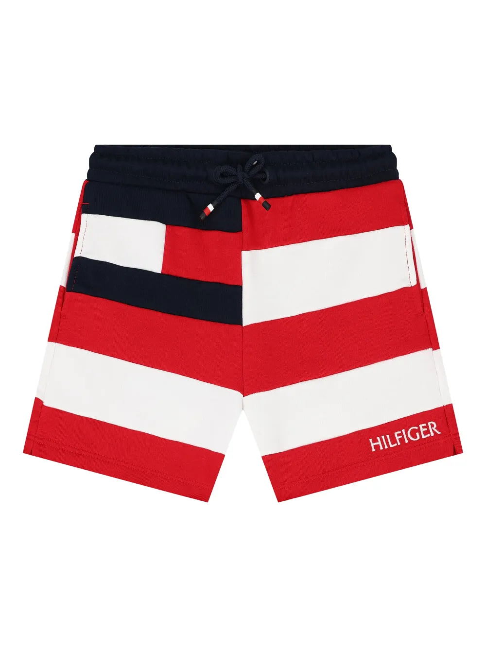 Tommy Hilfiger Junior Kids' Cotton-blend Shorts