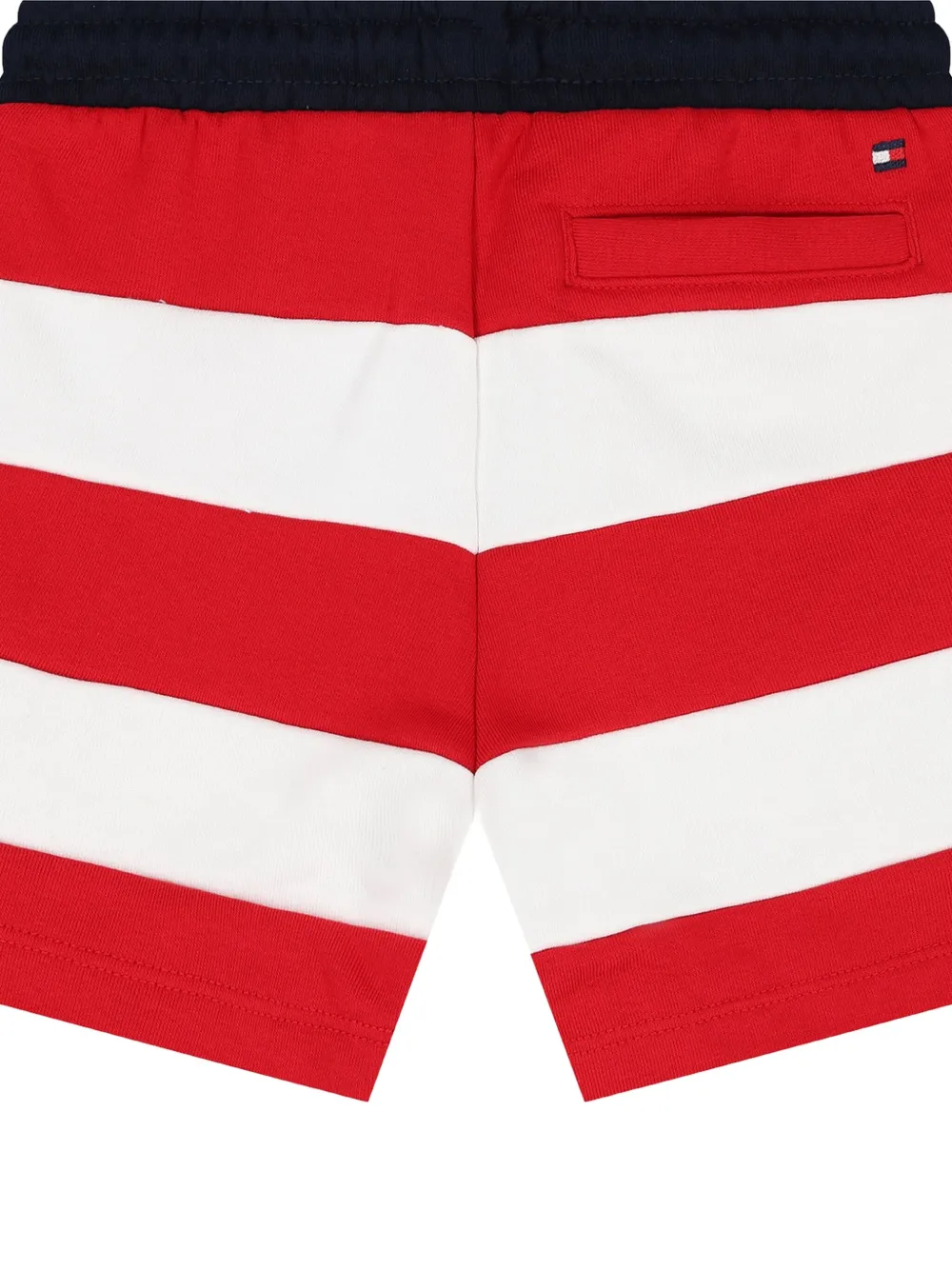 Tommy Hilfiger Junior short en coton mélangés | Shorts décontractés | Image 2