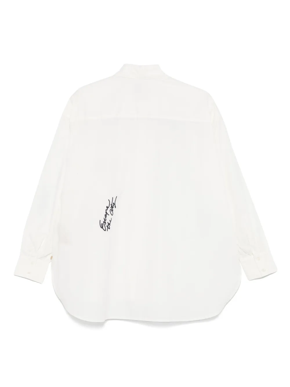 Scotch & Soda Blouse met patroon - Wit