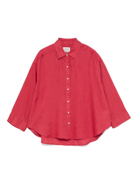 Scotch & Soda camisa de lino