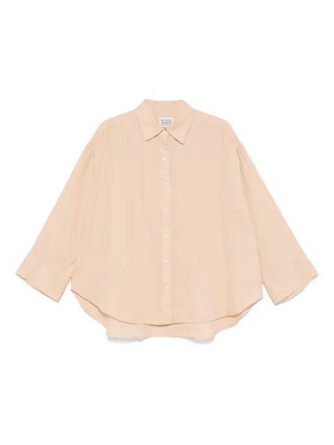 Scotch & Soda camisa de lino
