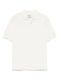 MC2 Saint Barth Sloan polo shirt - White