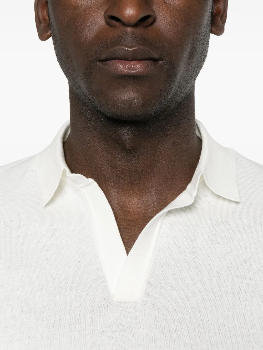 MC2 Saint Barth Sloan poloshirt Wit