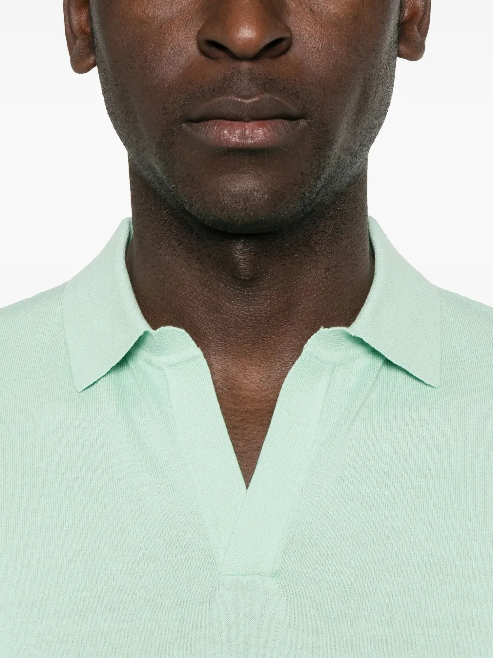 MC2 Saint Barth Sloan poloshirt Groen