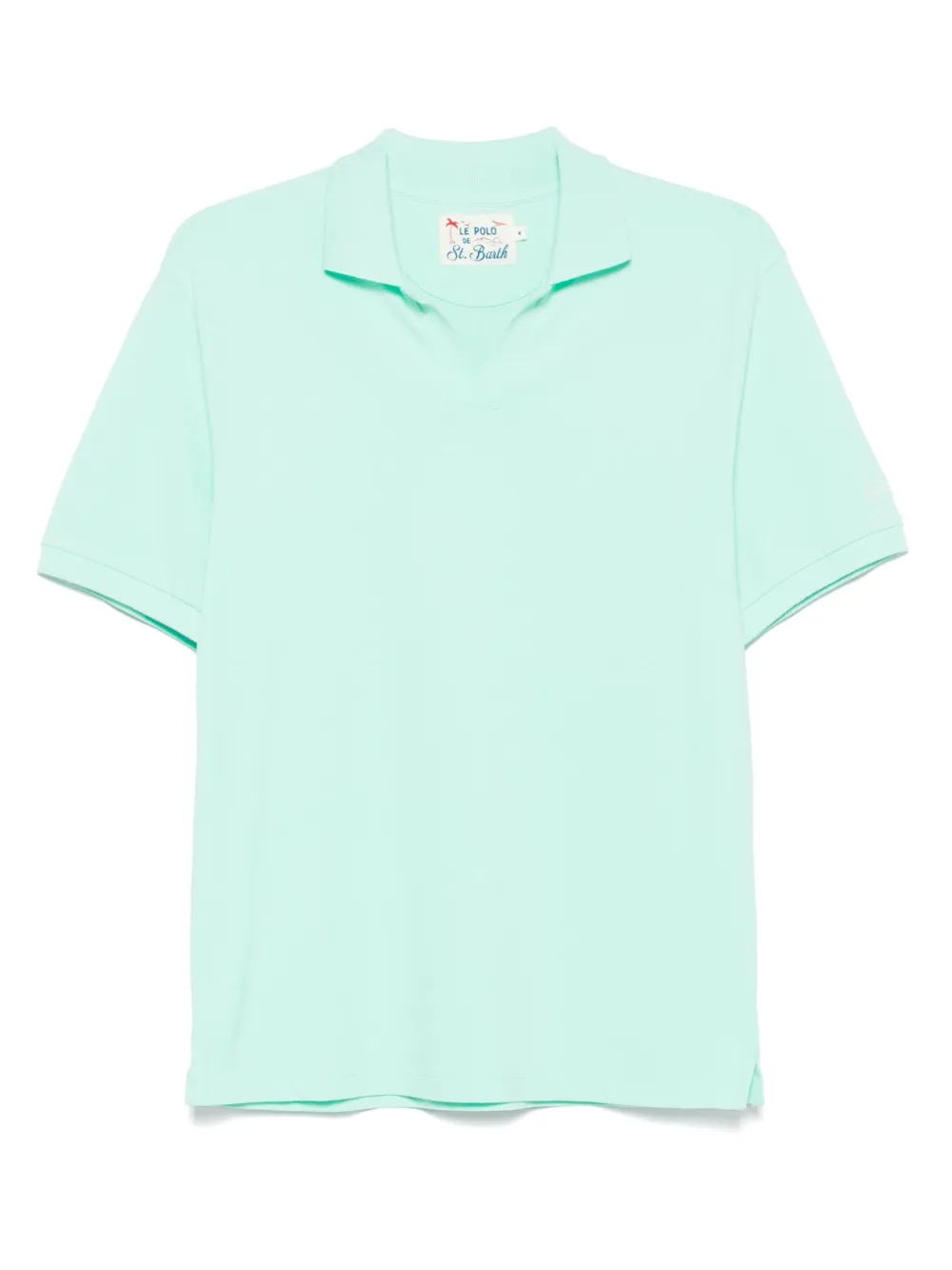 MC2 Saint Barth playera Charles | verde | Image 1