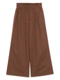 Scotch & Soda poplin trousers - Brown