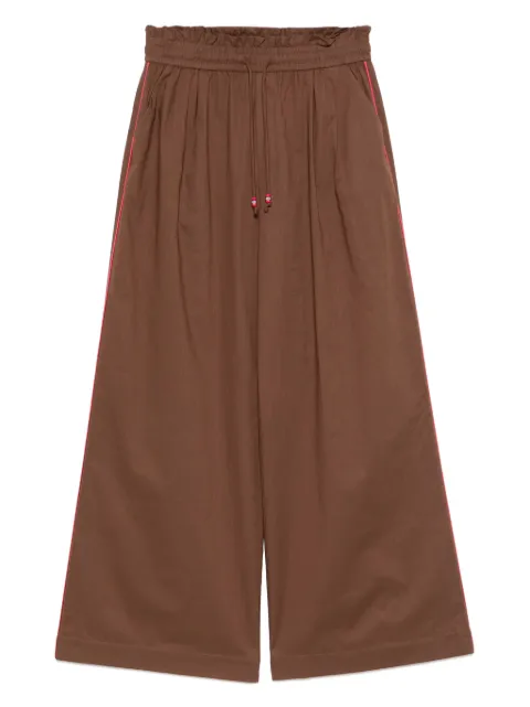Scotch & Soda poplin trousers