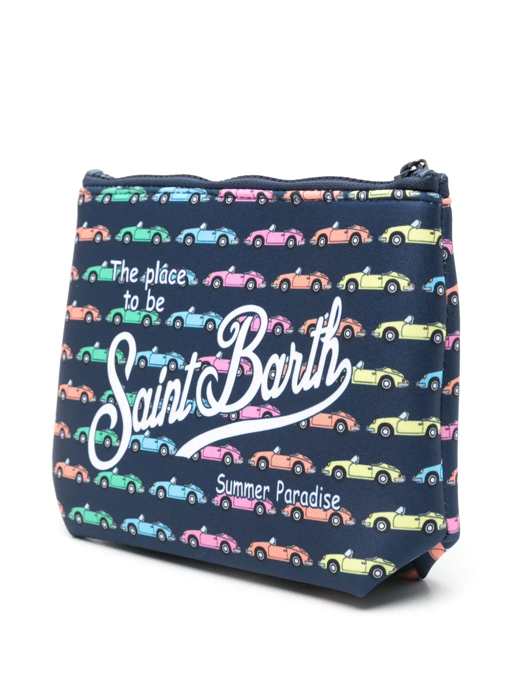 MC2 Saint Barth Aline clutch - Blauw