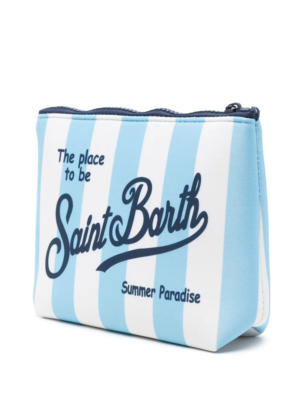 MC2 Saint Barth Aline clutch - Blauw