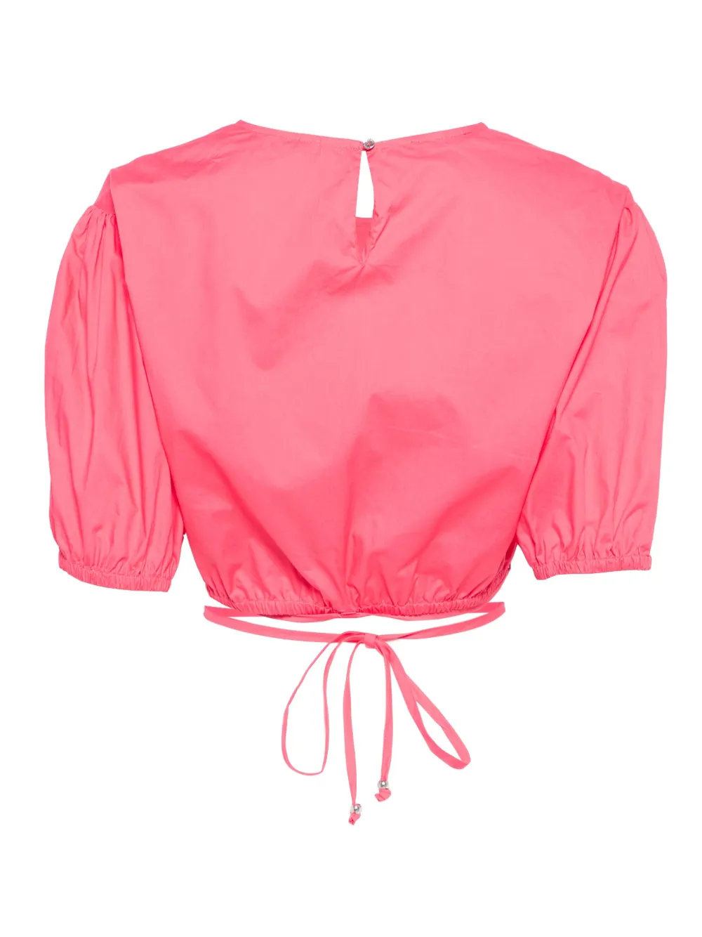 Scotch & Soda Popeline shirt - Roze