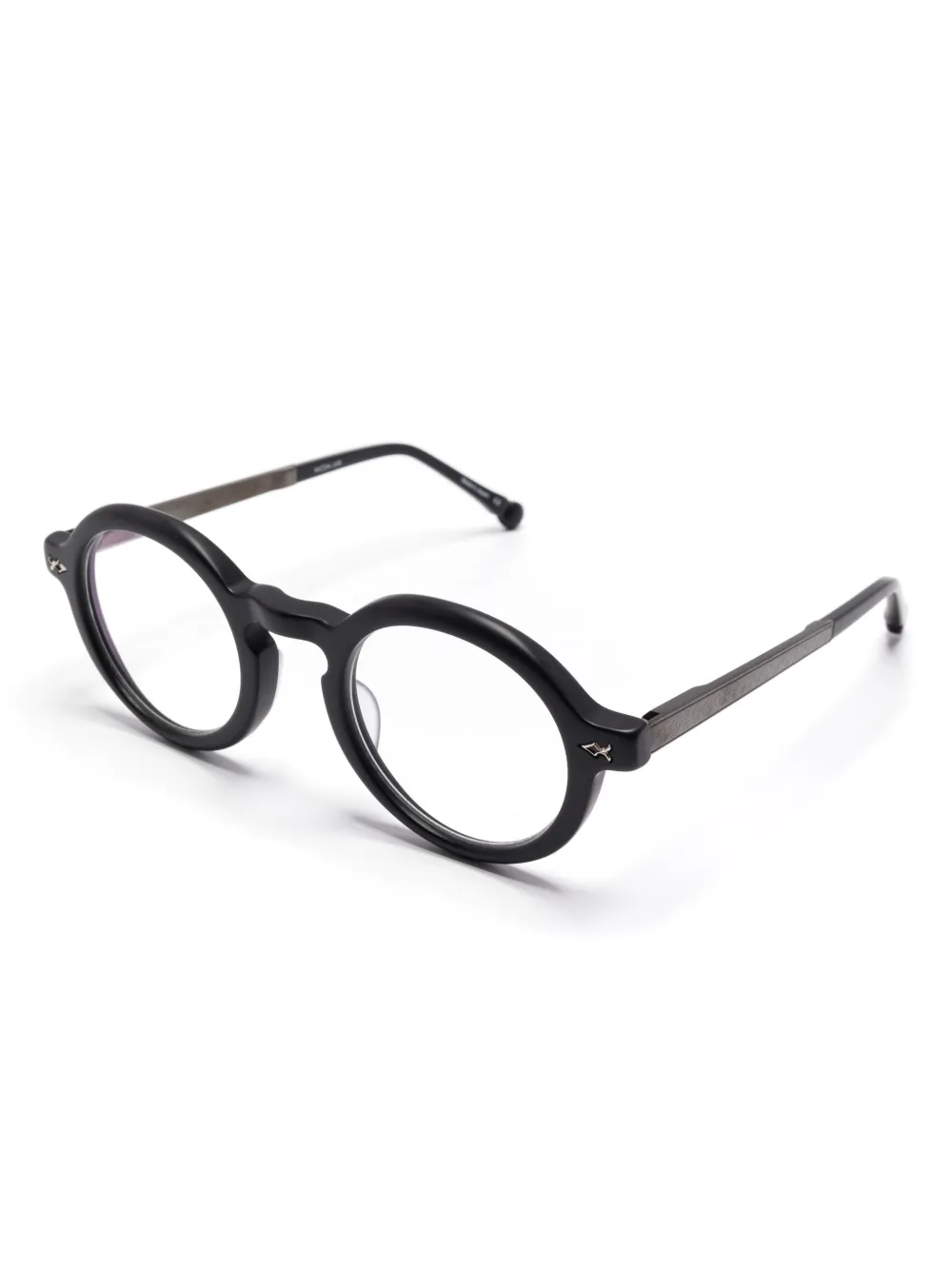 Matsuda lentes con armazón redonda | Hombre | Image 2