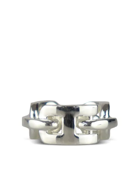 AMBUSH chain-embellished ring