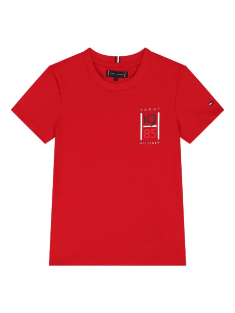 Tommy Hilfiger Junior cotton t-shirt