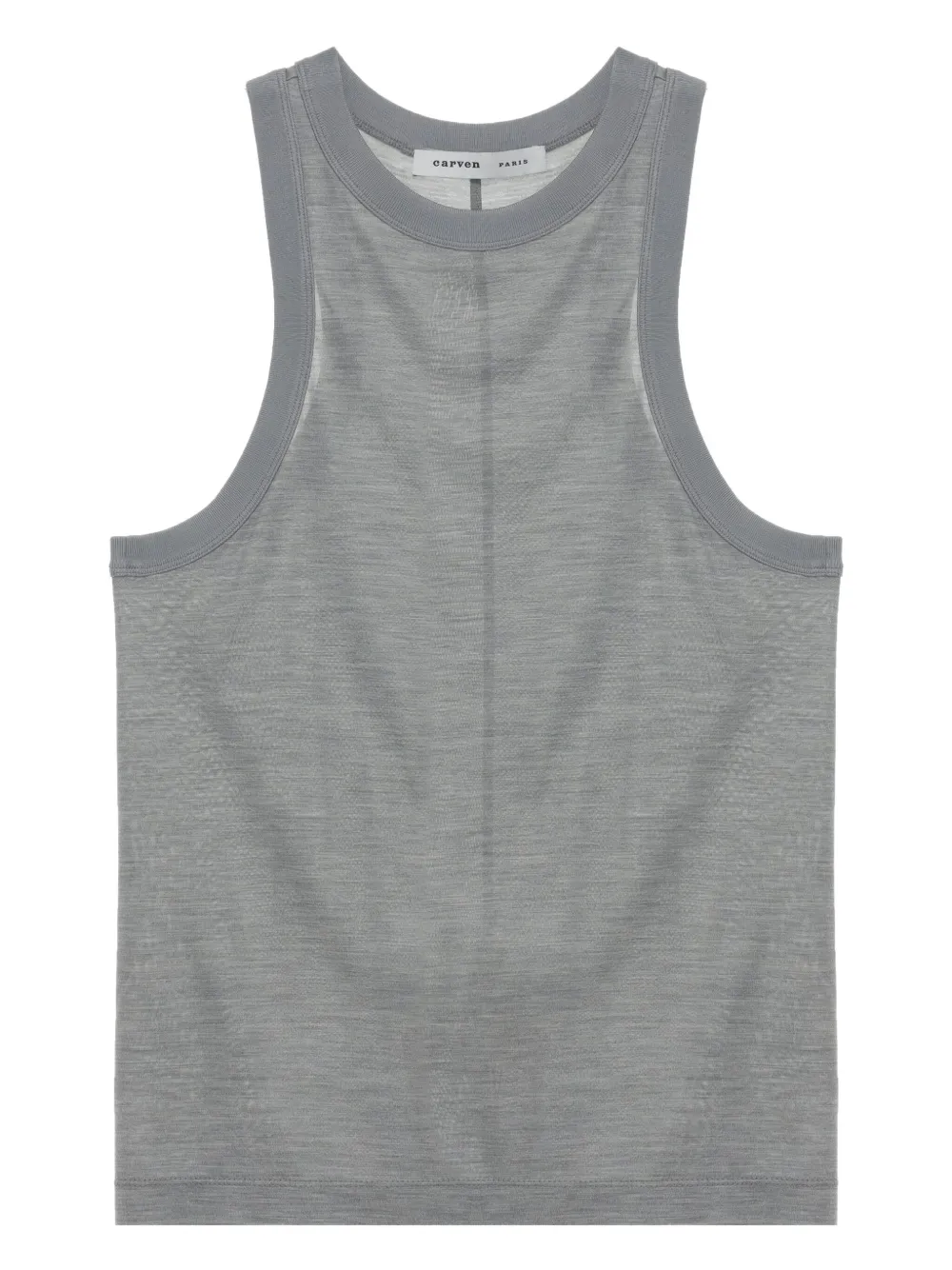 Carven Canotta - Grigio