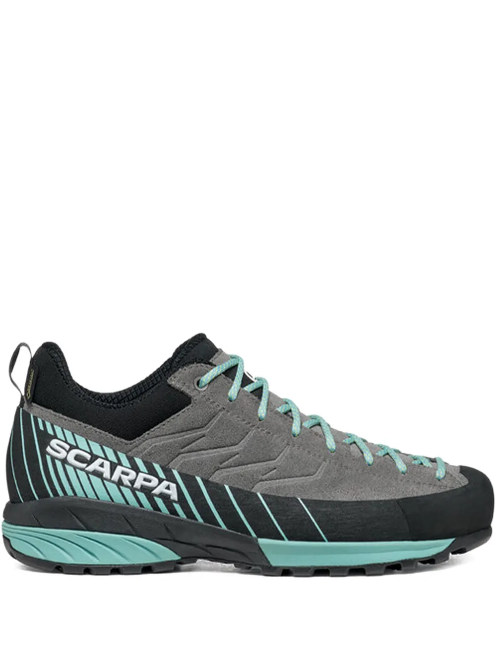 SCARPA tenis Mescalito de gamuza | gris | Image 1