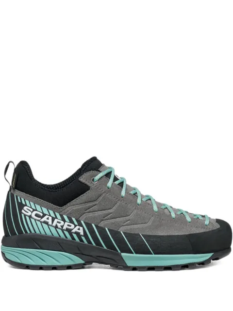 SCARPA Mescalito suede sneakers