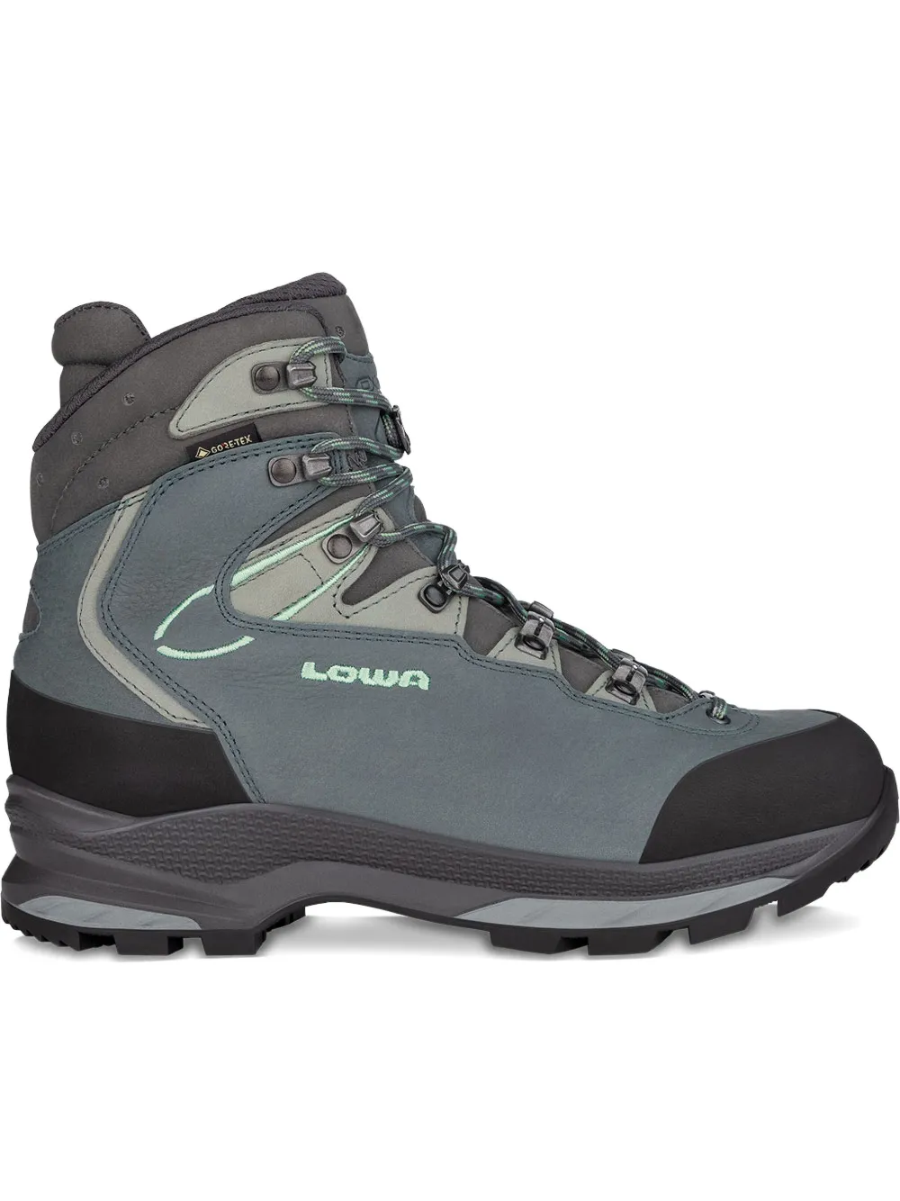 LOWA Mauria EVO Gore-Tex boots Green