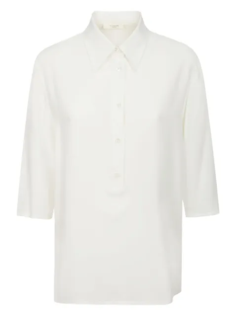 Glanshirt tailored button-up shirt