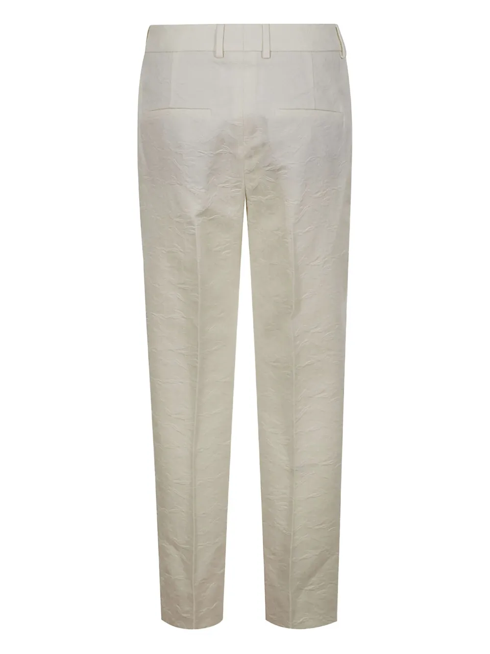 Incotex textured trousers - Beige