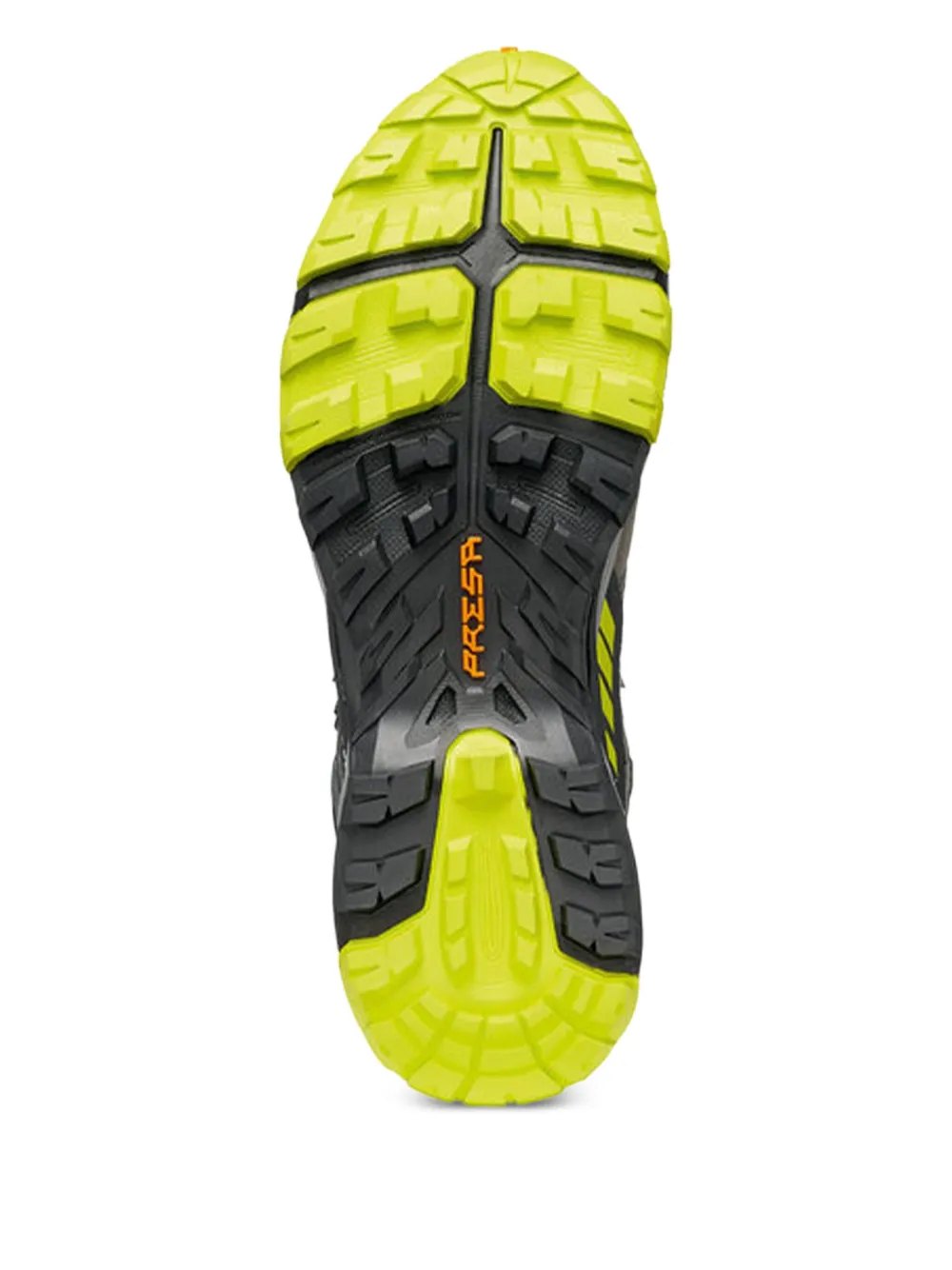 SCARPA logo-print boots Grey