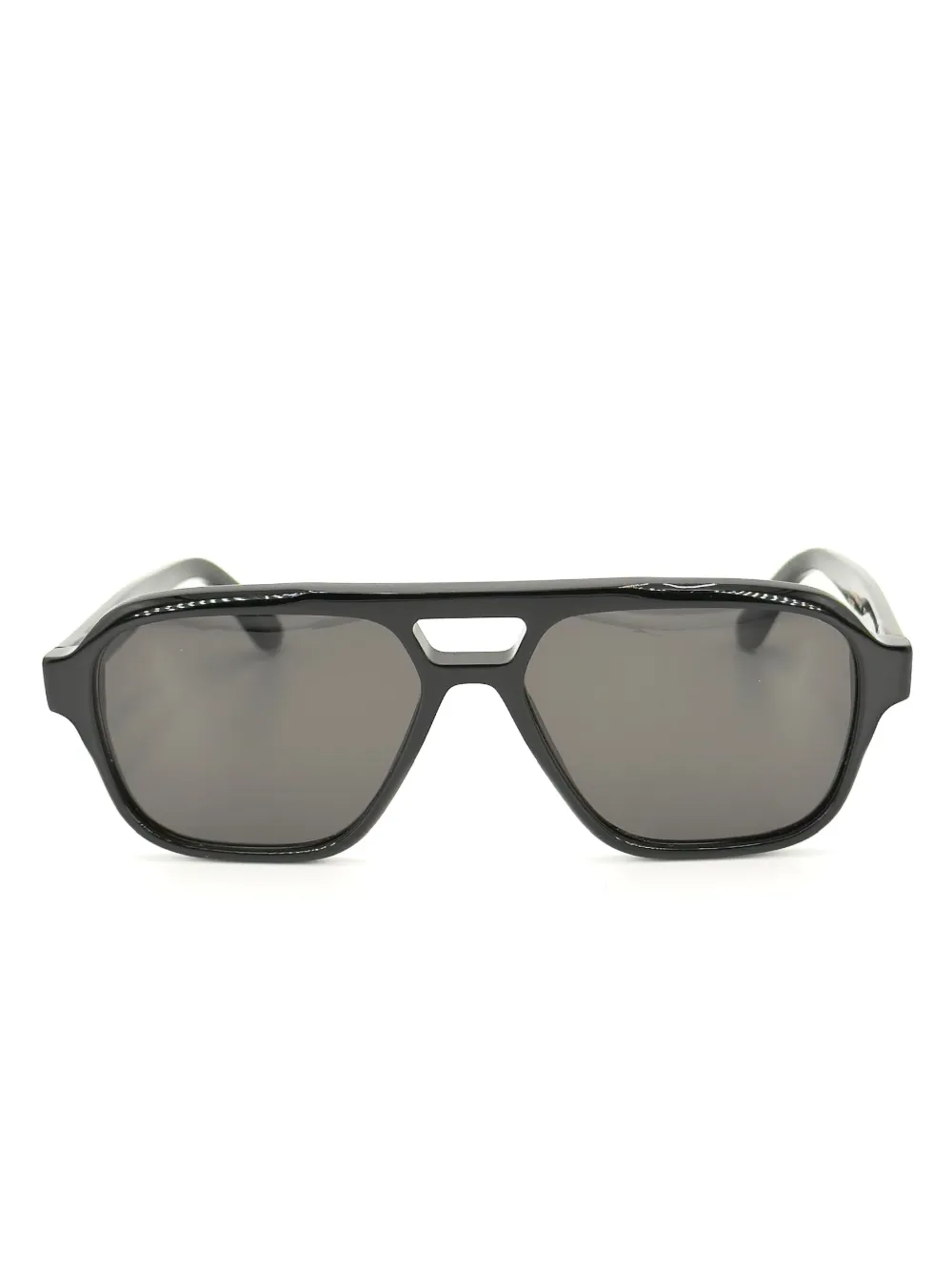 Retrosuperfuture Maneval sunglasses | Black | Image 1