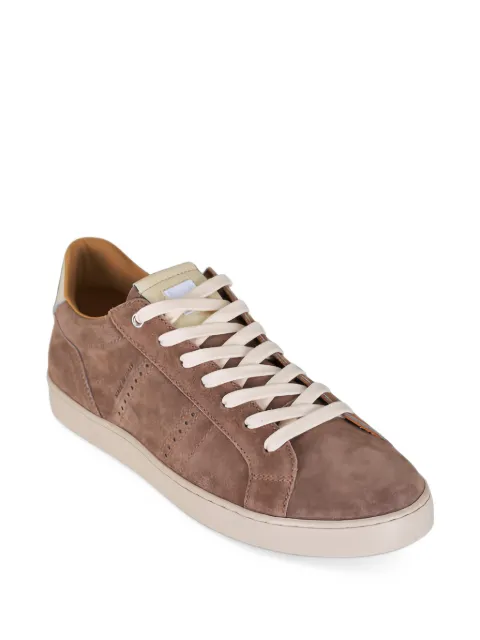 Rubirosa Odile suede perforated sneakers