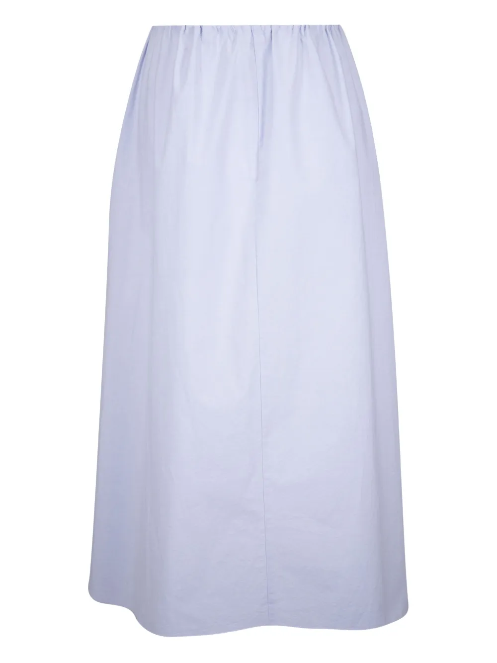 Peter Cohen Maxi-rok met trekkoord Blauw