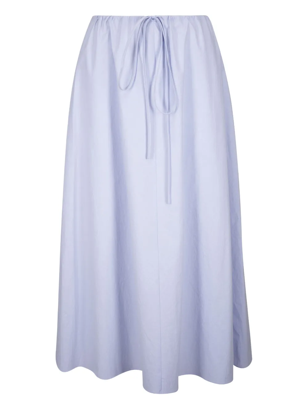 Peter Cohen Gonna lunga con coulisse - Blu