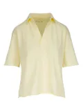 Frank & Eileen Patty top - Yellow