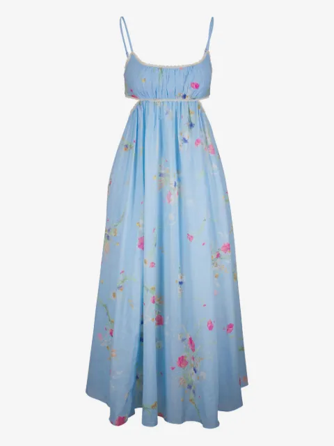 ZIMMERMANN Lucky Picnic maxi dress