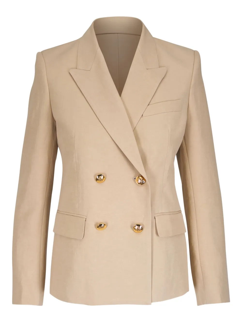 Nili Lotan Veda blazer Beige