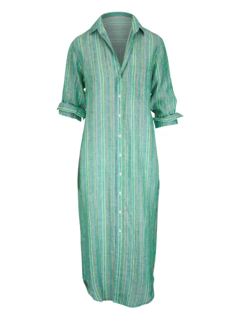Frank & Eileen vestido midi con forro