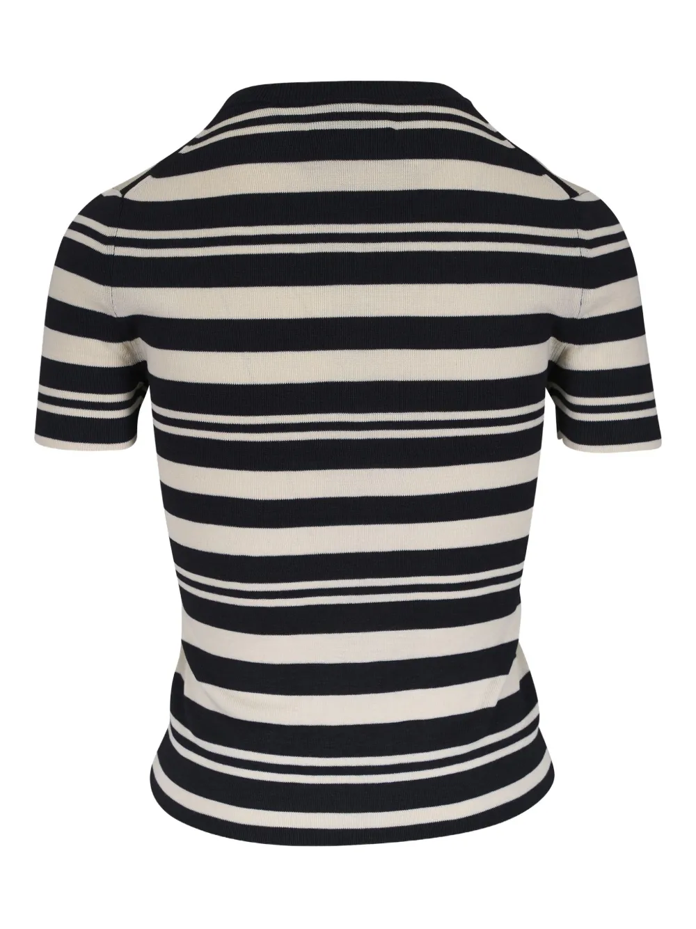 Shop Nili Lotan Striped T-shirt