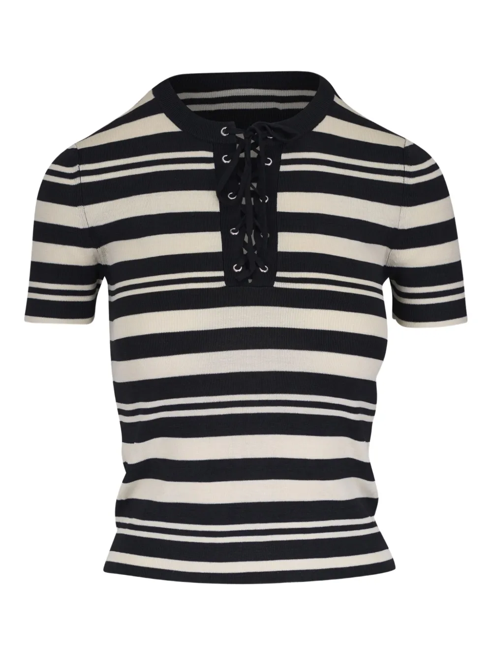 Nili Lotan Gestreept T-shirt B I