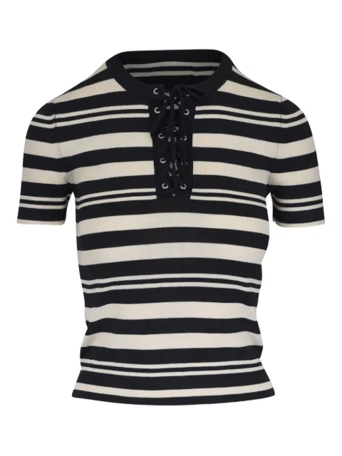 Nili Lotan striped T-shirt