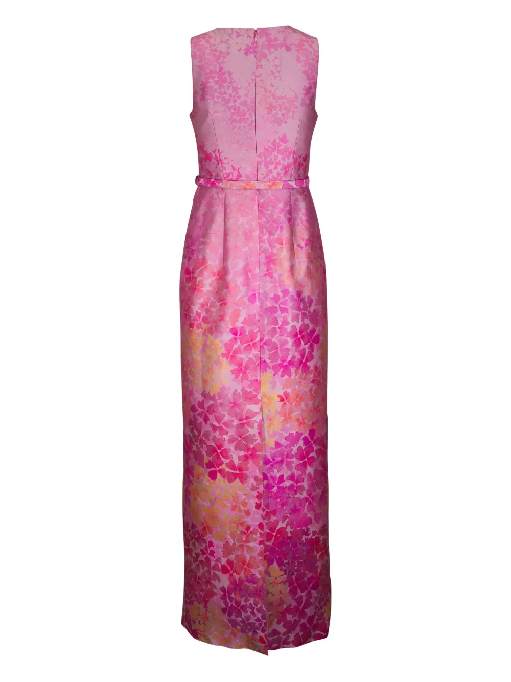Sachin & Babi Jurk met bloemenprint - Roze