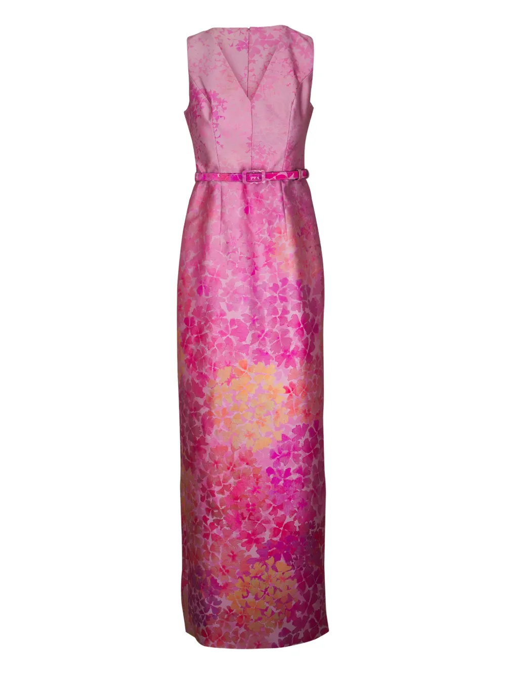 Sachin & Babi Jurk met bloemenprint Roze