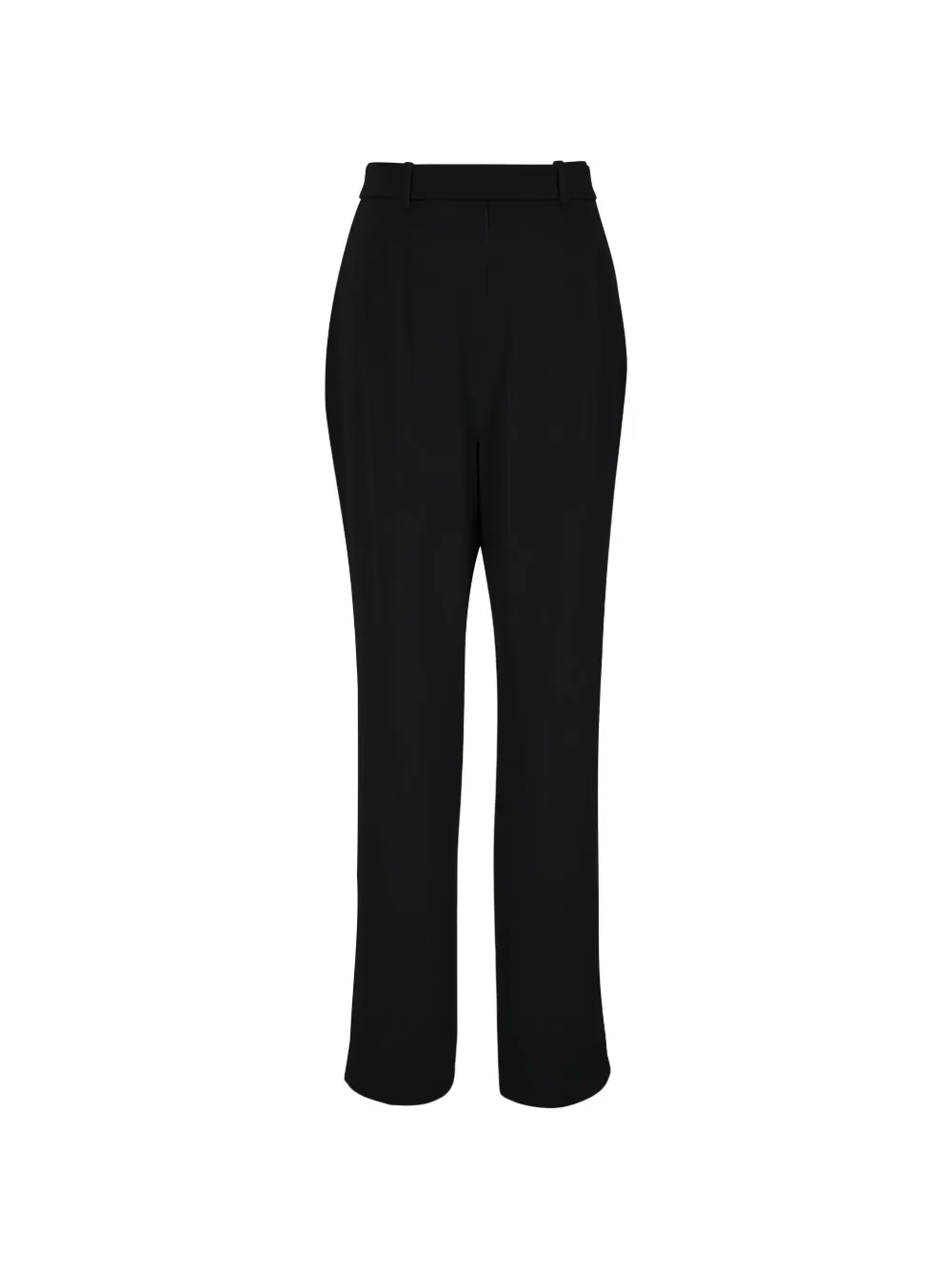 KZ_K STUDIO belted trousers - Zwart