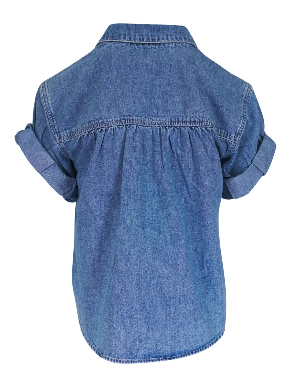 Veronica Beard Denim overhemd - Blauw