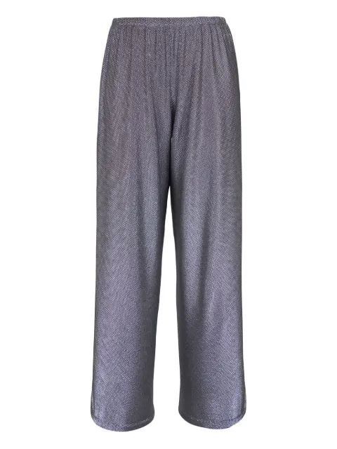 Peter Cohen lurex trousers